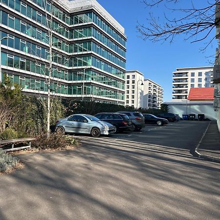 Residence Dp Pipera Букурещ Екстериор снимка