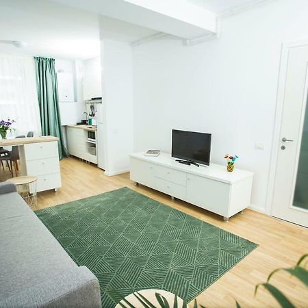 Residence Dp Pipera Букурещ Екстериор снимка