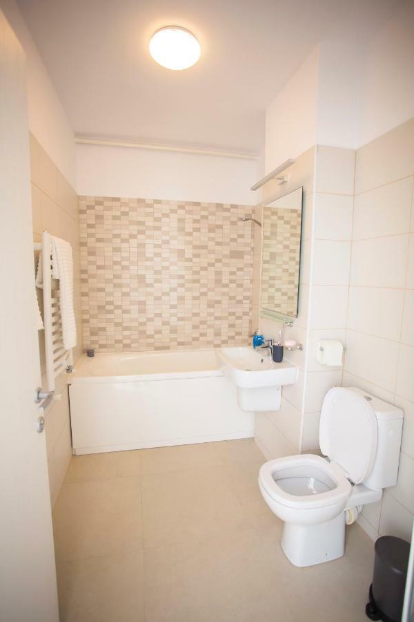 Residence Dp Pipera Букурещ Екстериор снимка