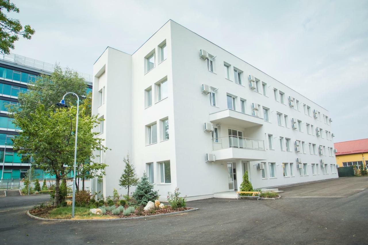 Residence Dp Pipera Букурещ Екстериор снимка