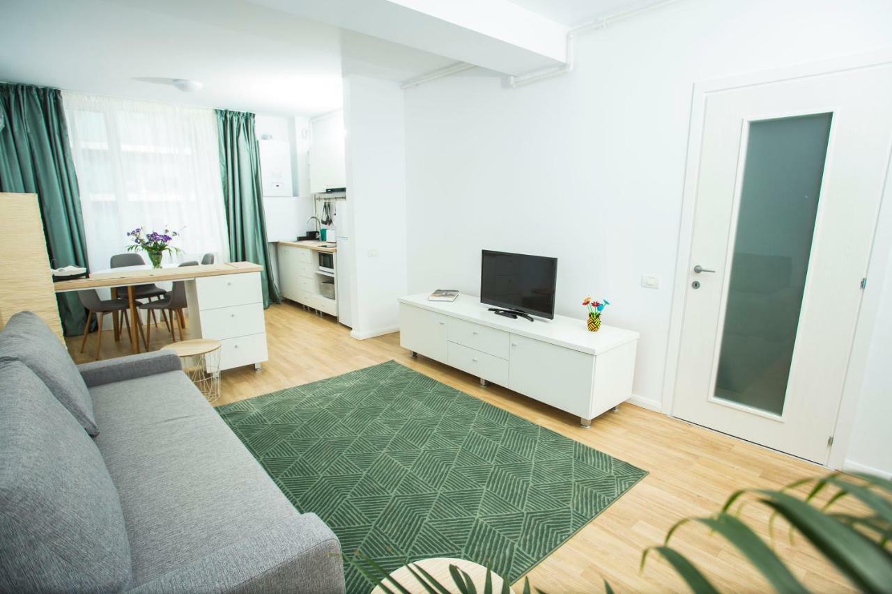 Residence Dp Pipera Букурещ Екстериор снимка