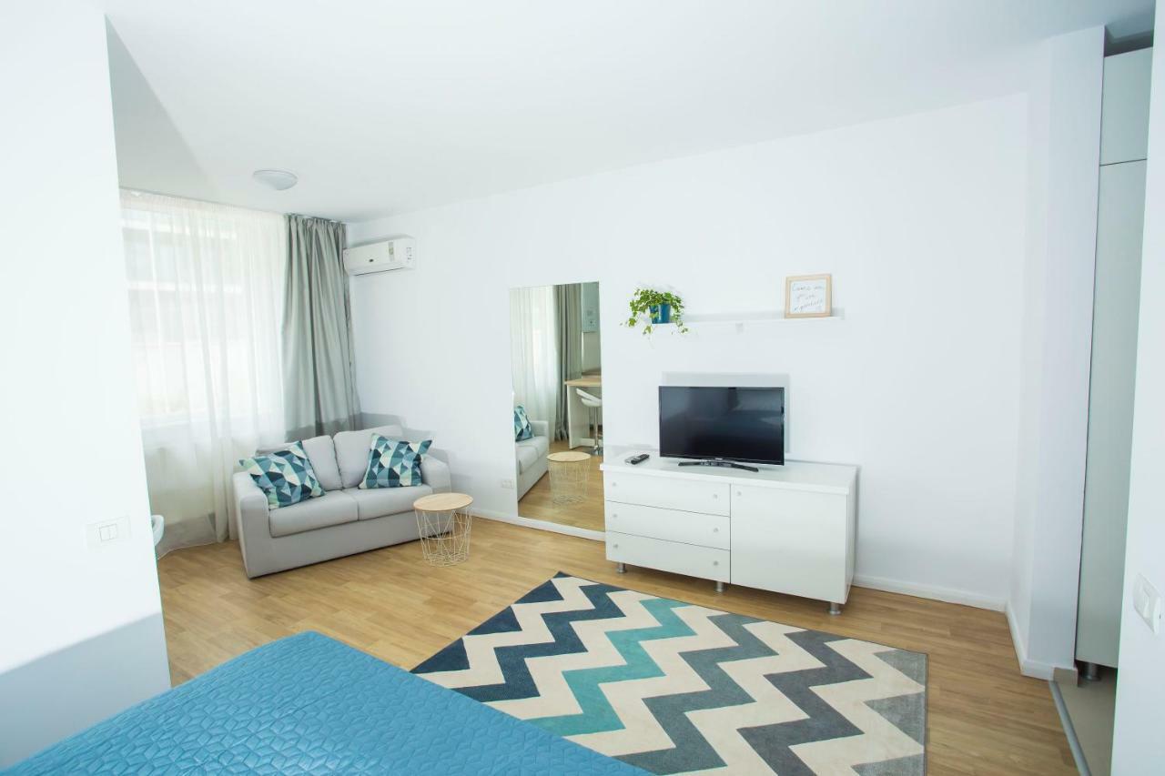 Residence Dp Pipera Букурещ Екстериор снимка