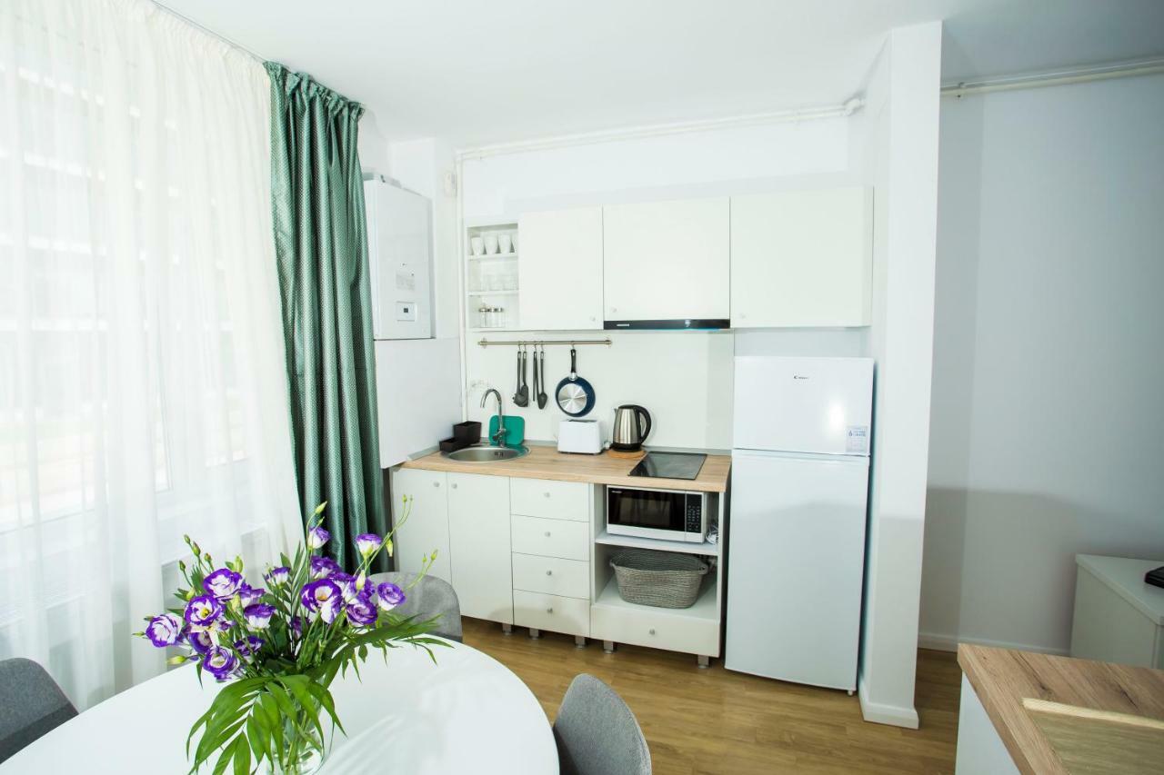 Residence Dp Pipera Букурещ Екстериор снимка