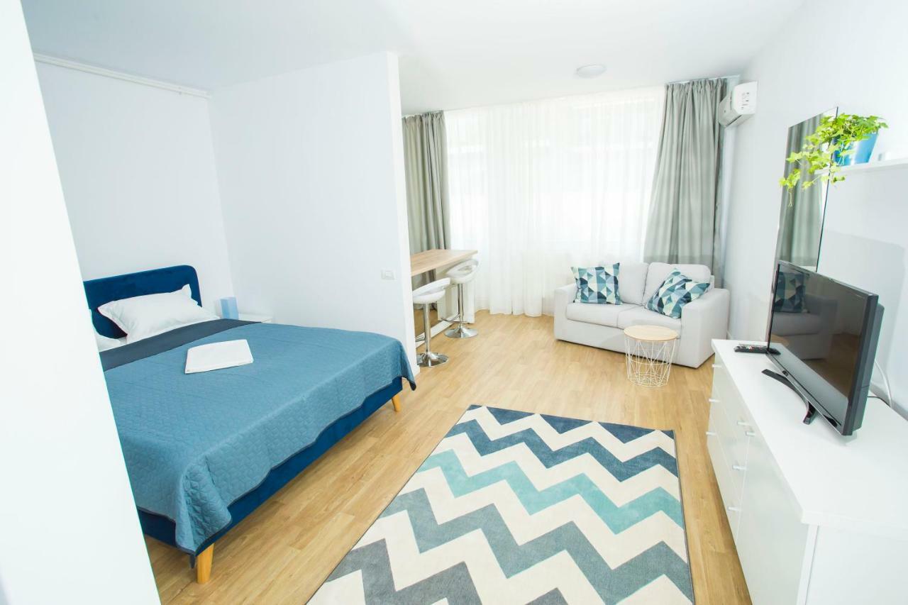 Residence Dp Pipera Букурещ Екстериор снимка