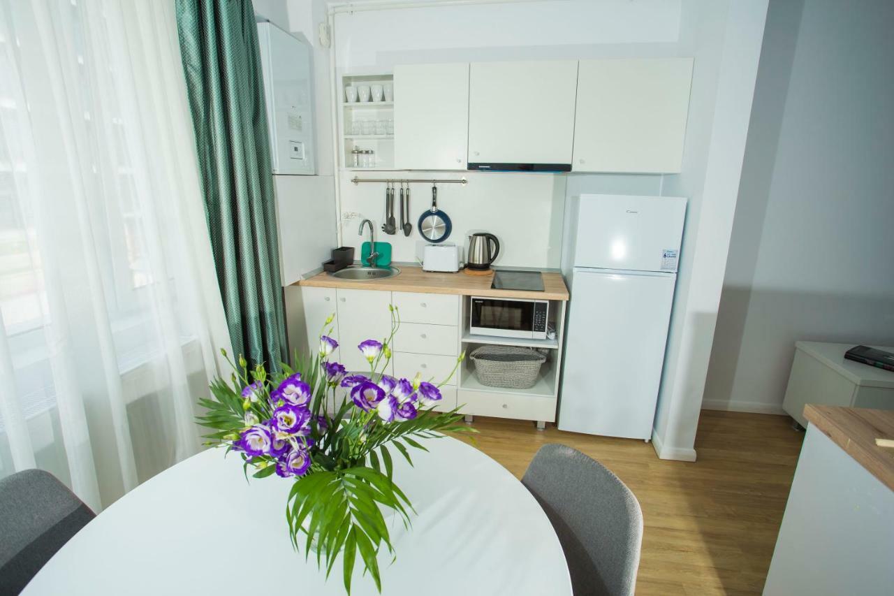 Residence Dp Pipera Букурещ Екстериор снимка