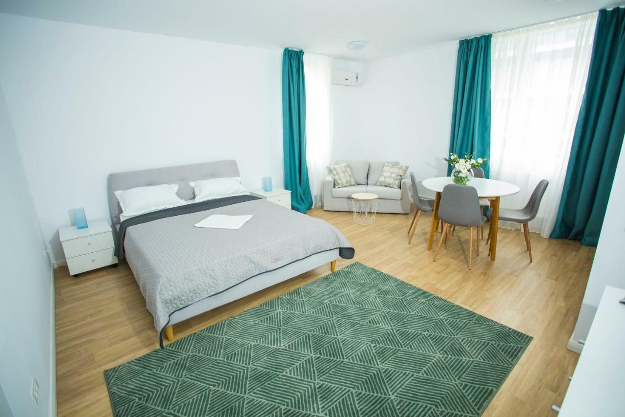 Residence Dp Pipera Букурещ Екстериор снимка