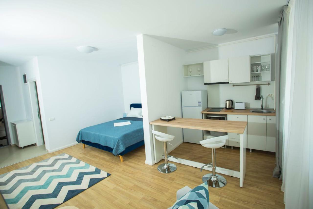 Residence Dp Pipera Букурещ Екстериор снимка