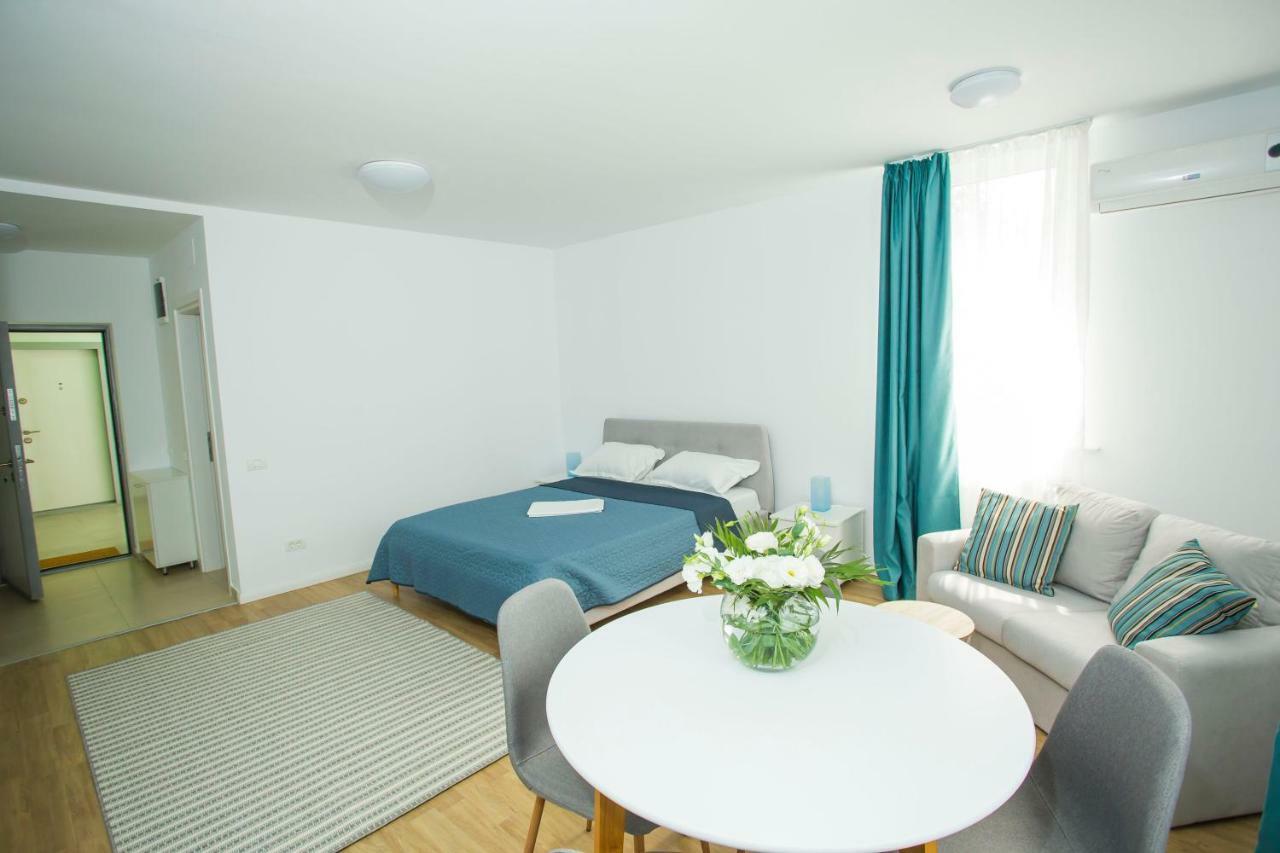 Residence Dp Pipera Букурещ Екстериор снимка