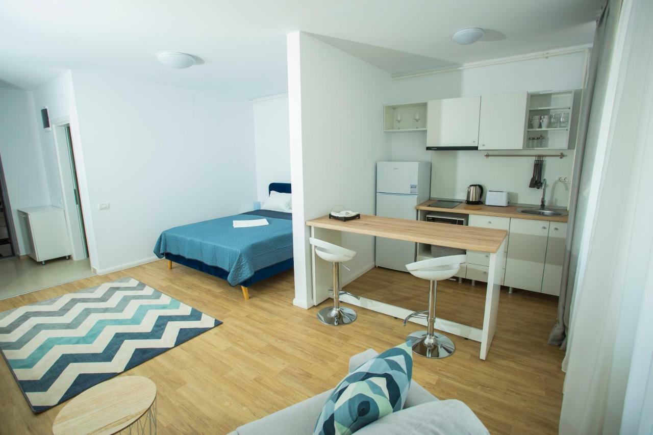 Residence Dp Pipera Букурещ Екстериор снимка
