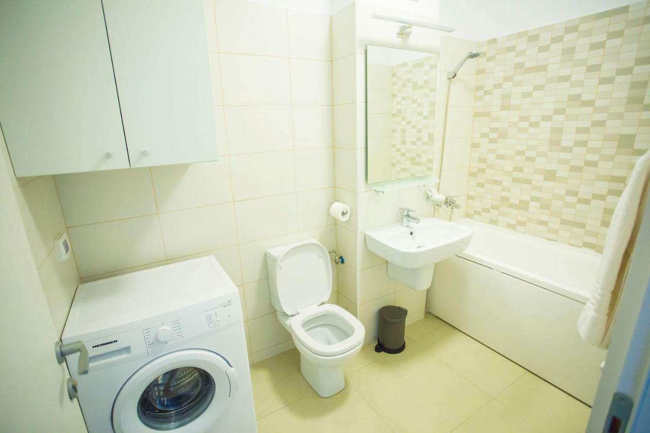 Residence Dp Pipera Букурещ Екстериор снимка