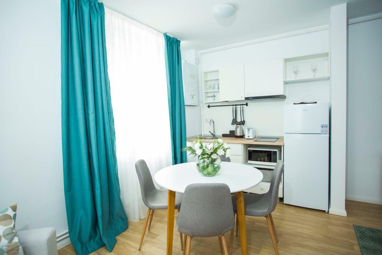 Residence Dp Pipera Букурещ Екстериор снимка