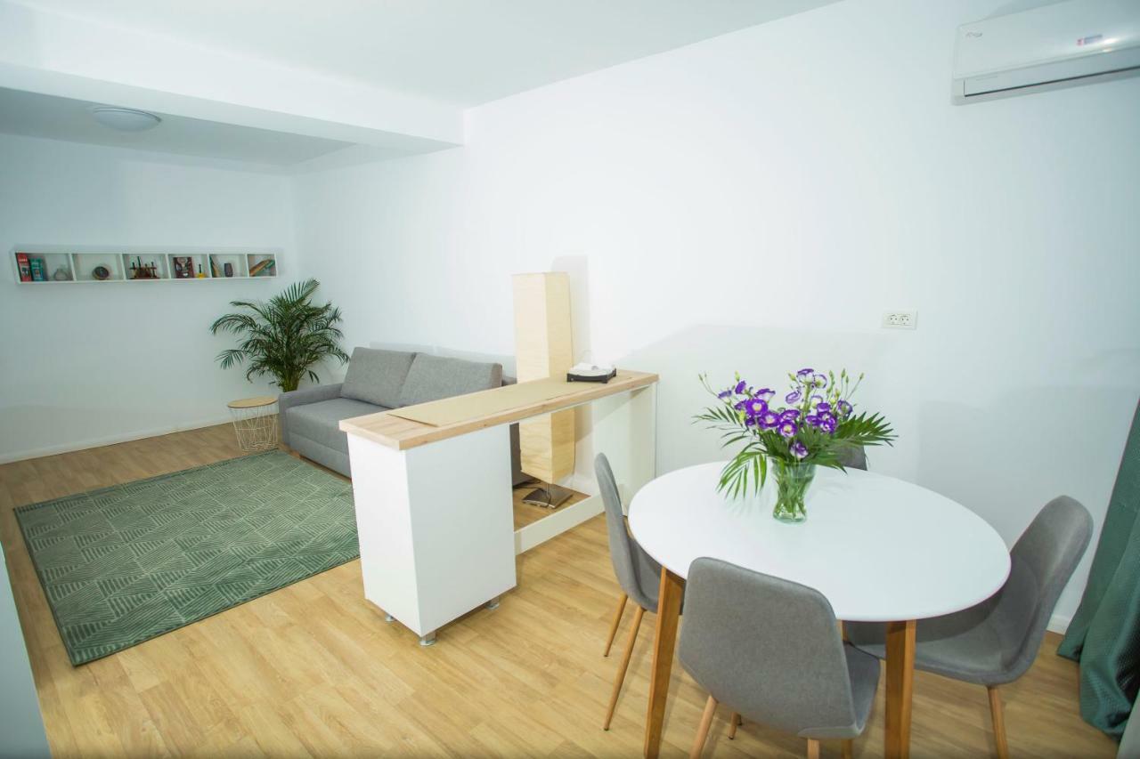 Residence Dp Pipera Букурещ Екстериор снимка