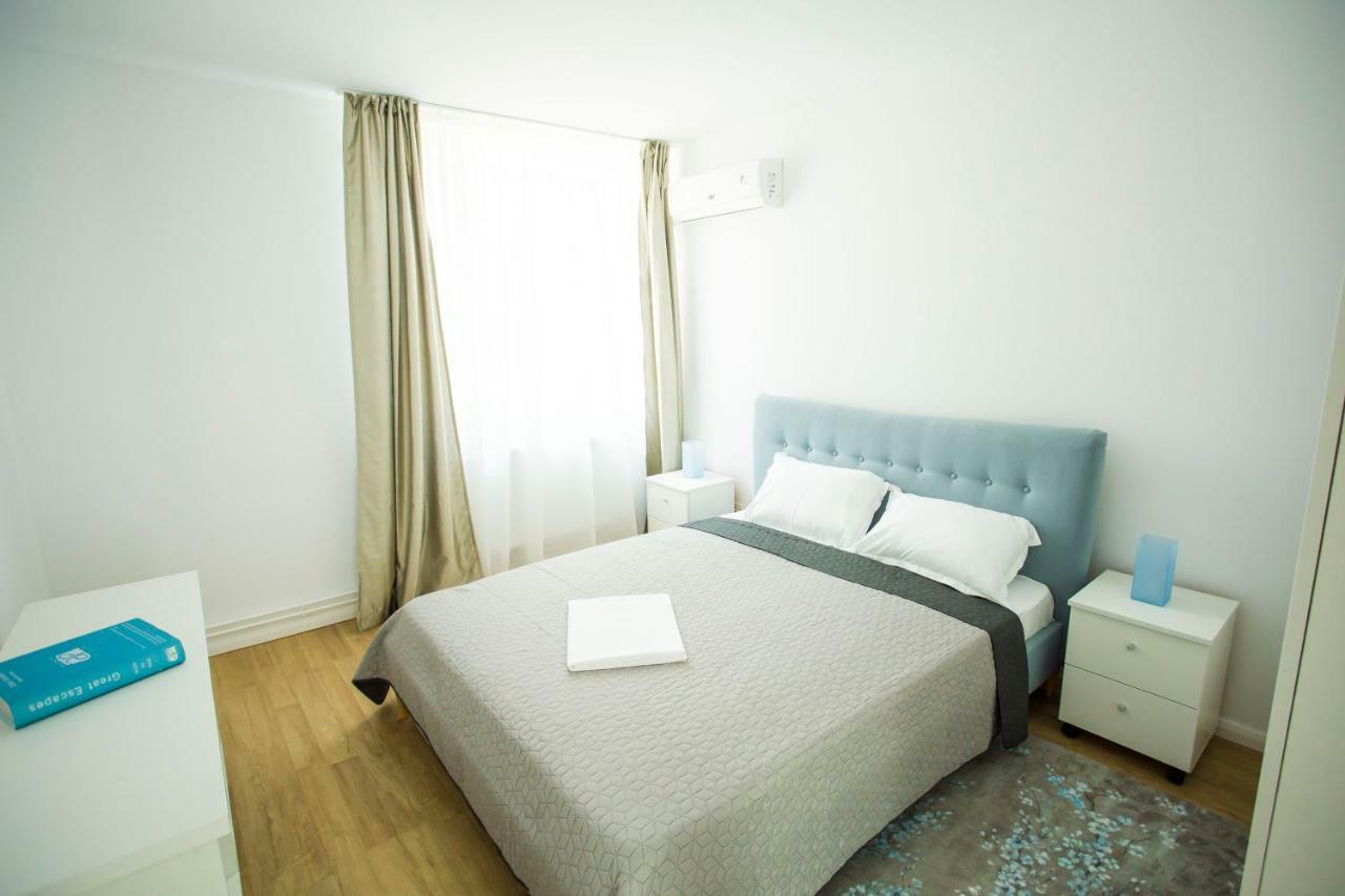 Residence Dp Pipera Букурещ Екстериор снимка