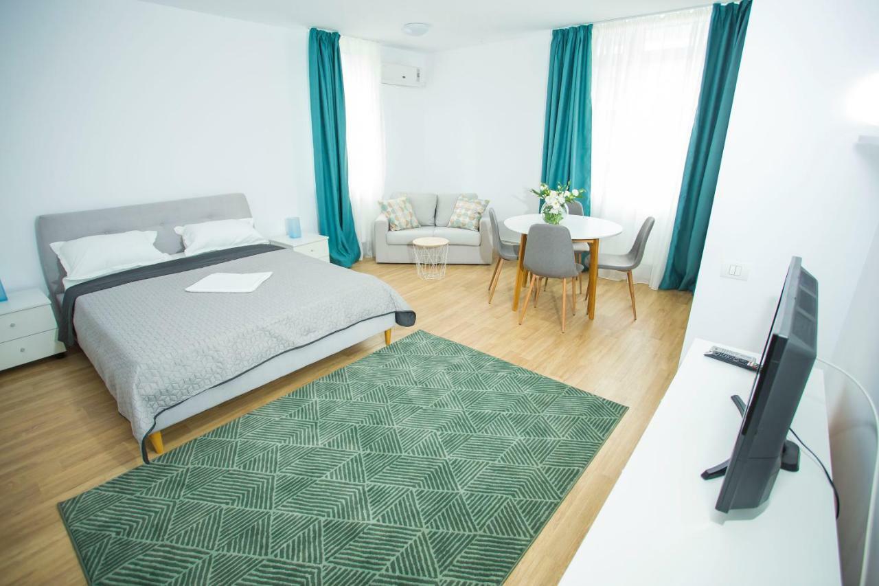 Residence Dp Pipera Букурещ Екстериор снимка