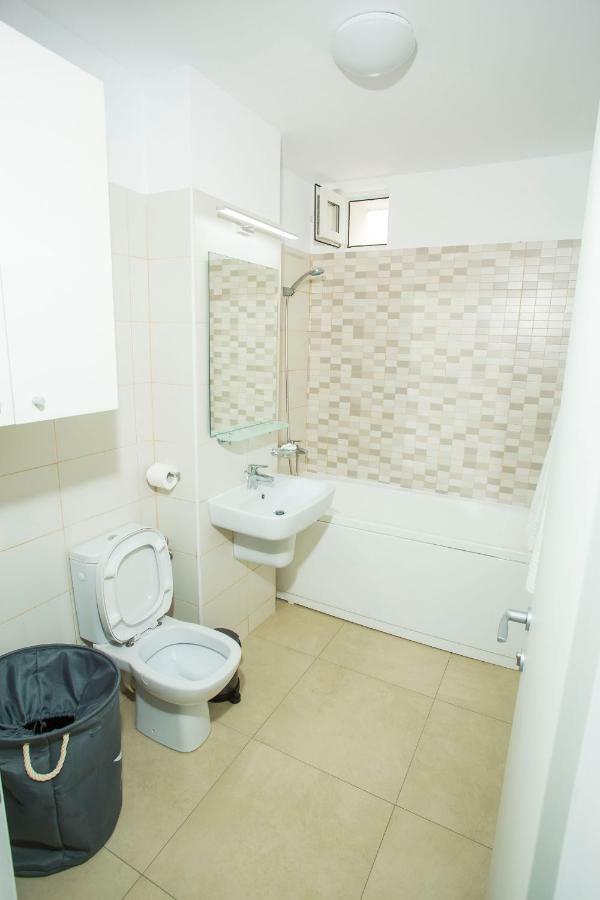 Residence Dp Pipera Букурещ Екстериор снимка