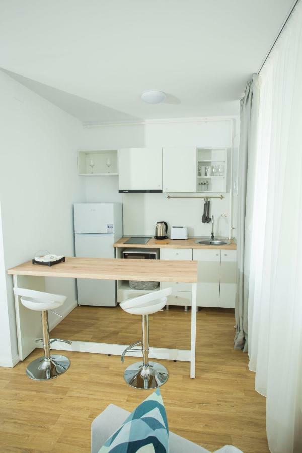 Residence Dp Pipera Букурещ Екстериор снимка